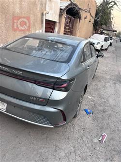 بايك U5 بلس